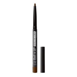 J.Cat Beauty Roll It Up Auto Eye Liner - Brown RAE 107